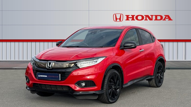 Honda HR-V 1.5 i-VTEC Turbo Sport 5dr Petrol Hatchback